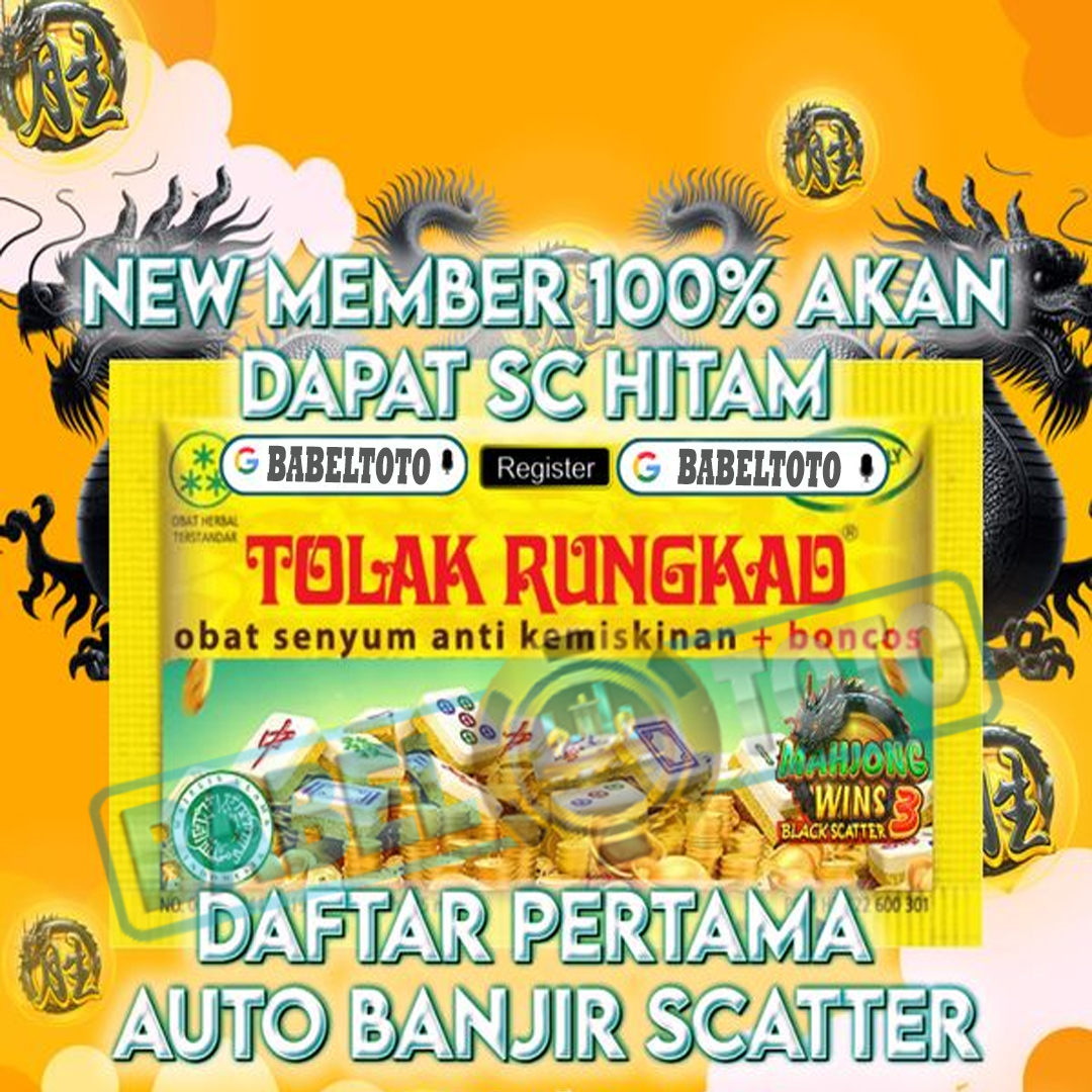 BABELTOTO | BABEL TOTO Link Resmi Bermain Slot Gacor Terupdate!